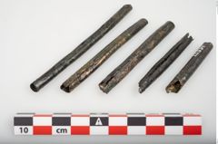Foto von Bronzeröhrchen (NHMW-PRAE-025934)